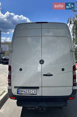 Грузовой фургон Mercedes-Benz Sprinter 2010 в 