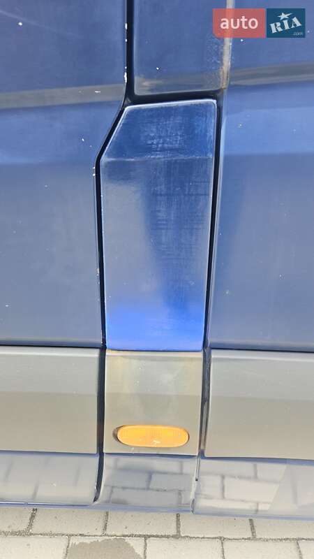 Вантажопасажирський фургон Mercedes-Benz Sprinter 2012 в Рівному
