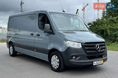 Вантажний фургон Mercedes-Benz Sprinter 2021 в Вінниці
