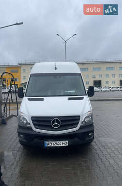 Вантажний фургон Mercedes-Benz Sprinter 2016 в Києві