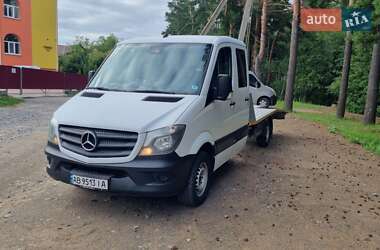 Автовоз Mercedes-Benz Sprinter 2017 в Вінниці