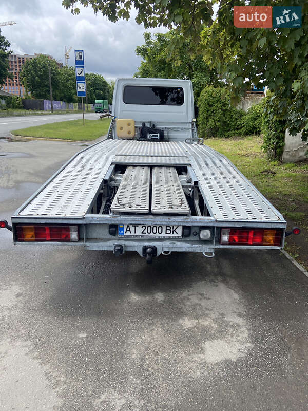Автовоз Mercedes-Benz Sprinter 2003 в Ивано-Франковске