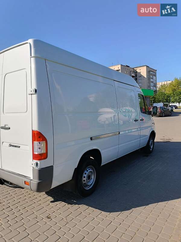 Другие автобусы Mercedes-Benz Sprinter 2001 в Дрогобыче