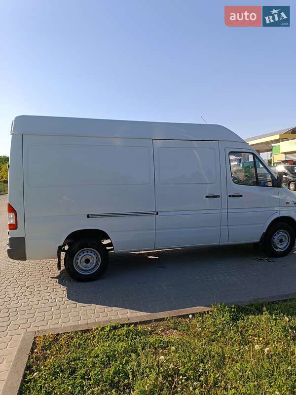 Другие автобусы Mercedes-Benz Sprinter 2001 в Дрогобыче