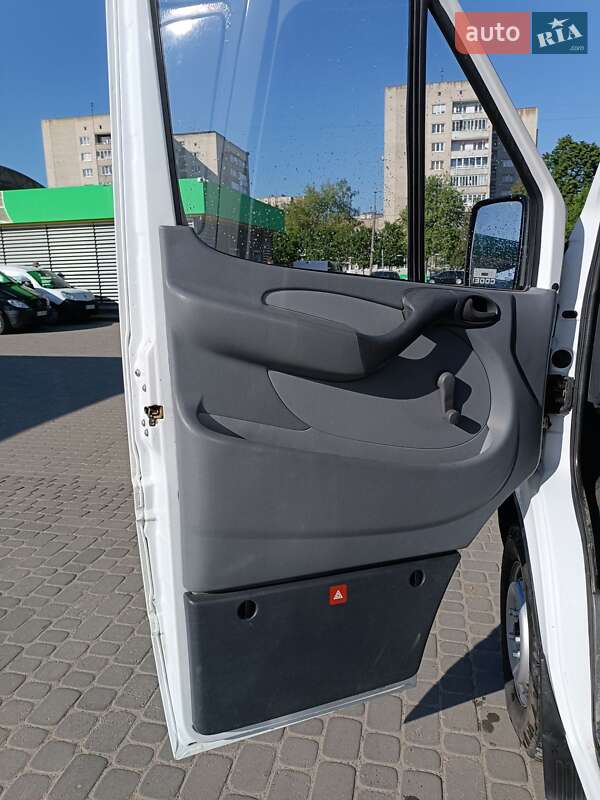 Другие автобусы Mercedes-Benz Sprinter 2001 в Дрогобыче