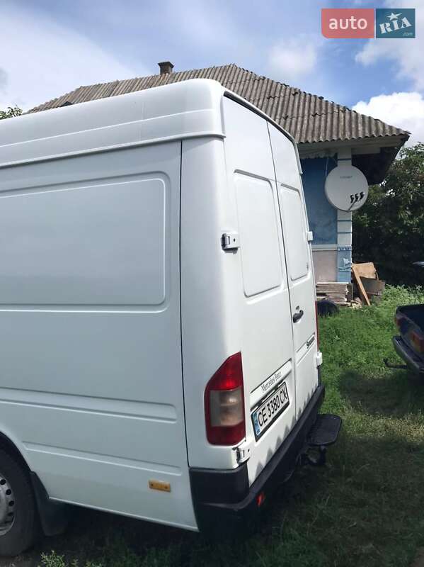Другие автобусы Mercedes-Benz Sprinter 2003 в Черновцах