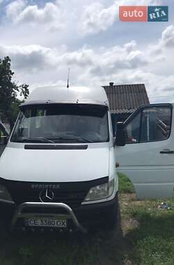 Інші автобуси Mercedes-Benz Sprinter 2003 в Чернівцях