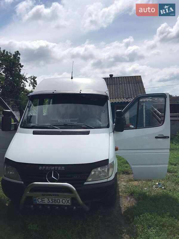 Mercedes-Benz Sprinter 2003