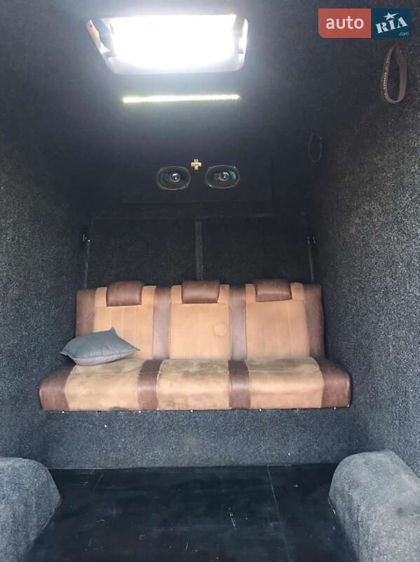 Другие автобусы Mercedes-Benz Sprinter 2003 в Черновцах
