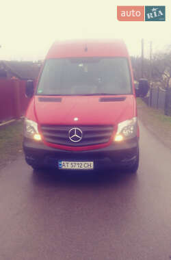 Другие автобусы Mercedes-Benz Sprinter 2013 в Рожнятове