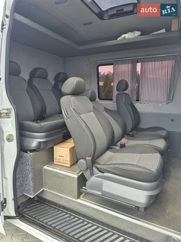Микроавтобус Mercedes-Benz Sprinter 2016 в Тернополе