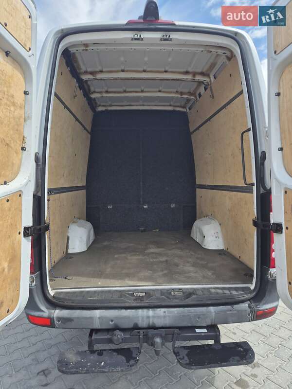 Микроавтобус Mercedes-Benz Sprinter 2016 в Тернополе
