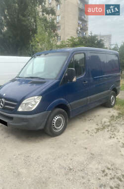 Грузовой фургон Mercedes-Benz Sprinter 2011 в Киеве