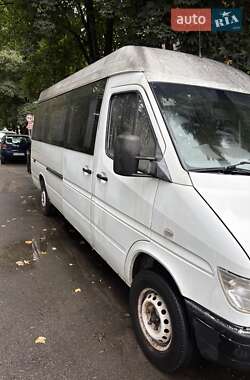 Микроавтобус Mercedes-Benz Sprinter 1999 в 