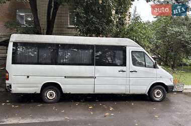 Микроавтобус Mercedes-Benz Sprinter 1999 в 