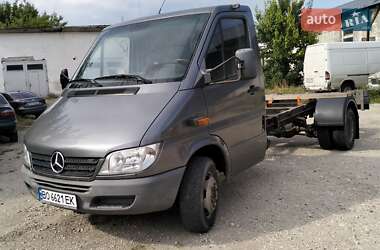 Вантажний фургон Mercedes-Benz Sprinter 2006 в Тернополі