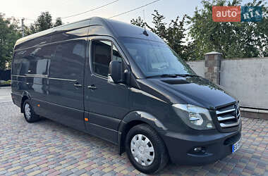 Вантажний фургон Mercedes-Benz Sprinter 2018 в Дубні