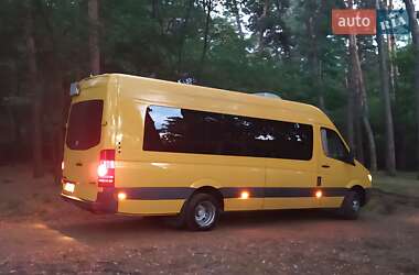 Туристический / Междугородний автобус Mercedes-Benz Sprinter 2010 в Ровно