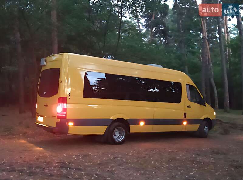 Mercedes-Benz Sprinter 2010 Mercedes-Benz Sprinter 2010