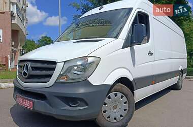 Грузовой фургон Mercedes-Benz Sprinter 2018 в Киеве