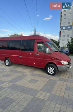 Інші автобуси Mercedes-Benz Sprinter 2004 в Івано-Франківську