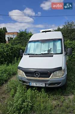 Вантажний фургон Mercedes-Benz Sprinter 2004 в Фастові