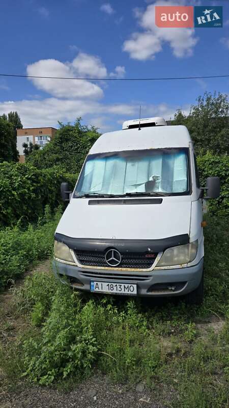 Mercedes-Benz Sprinter 2004