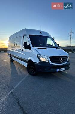 Микроавтобус Mercedes-Benz Sprinter 2014 в Ровно