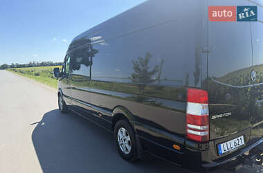 Микроавтобус Mercedes-Benz Sprinter 2015 в 