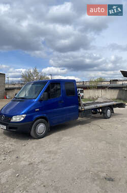 Евакуатор Mercedes-Benz Sprinter 2000 в Кривому Розі