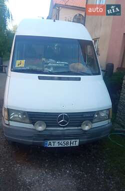 Микроавтобус Mercedes-Benz Sprinter 1999 в Черновцах