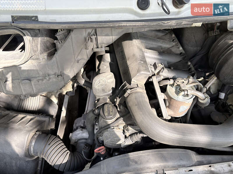 Микроавтобус Mercedes-Benz Sprinter 2005 в Ровно