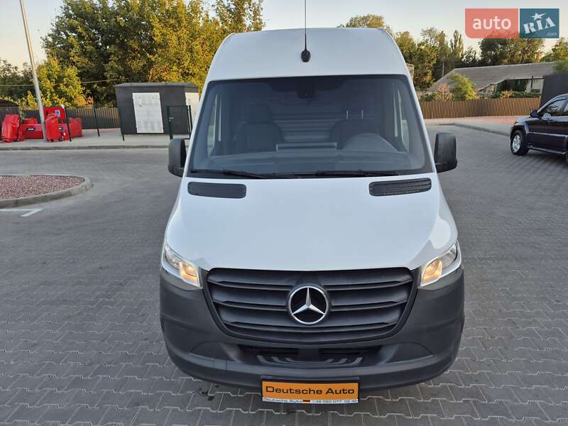 Грузовой фургон Mercedes-Benz Sprinter 2019 в Одессе фото 7 Грузовой фургон Mercedes-Benz Sprinter 2019 в Одессе