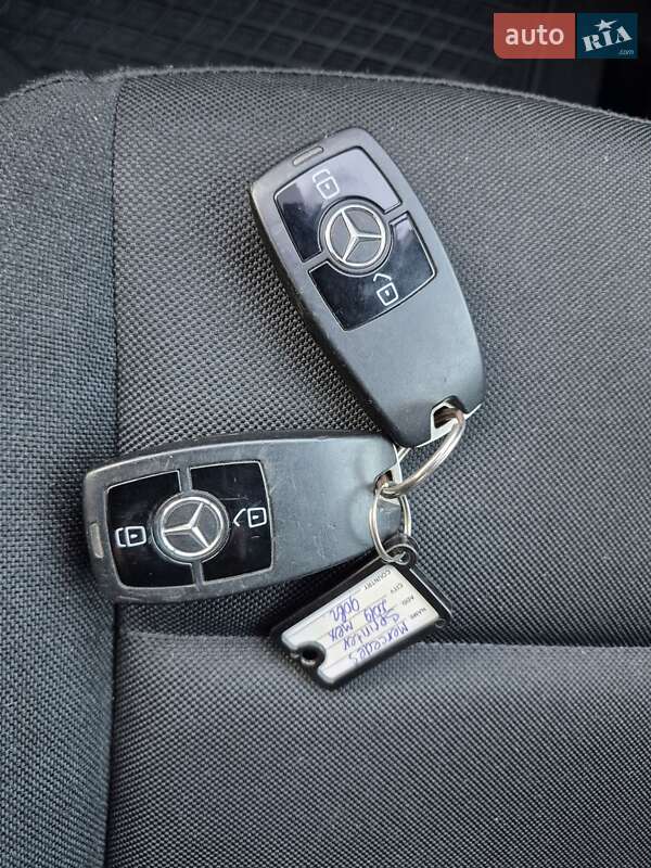 Грузовой фургон Mercedes-Benz Sprinter 2019 в Одессе фото 36 Грузовой фургон Mercedes-Benz Sprinter 2019 в Одессе