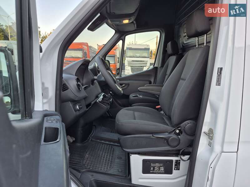 Грузовой фургон Mercedes-Benz Sprinter 2019 в Одессе фото 40 Грузовой фургон Mercedes-Benz Sprinter 2019 в Одессе