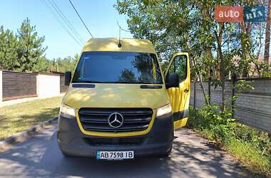 Грузопассажирский фургон Mercedes-Benz Sprinter 2018 в Днепре