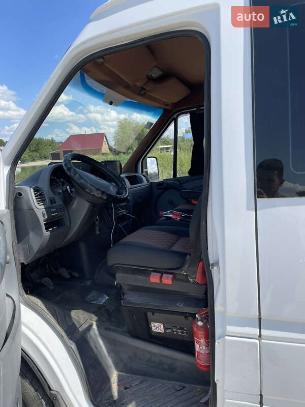 Микроавтобус Mercedes-Benz Sprinter 2005 в Черновцах