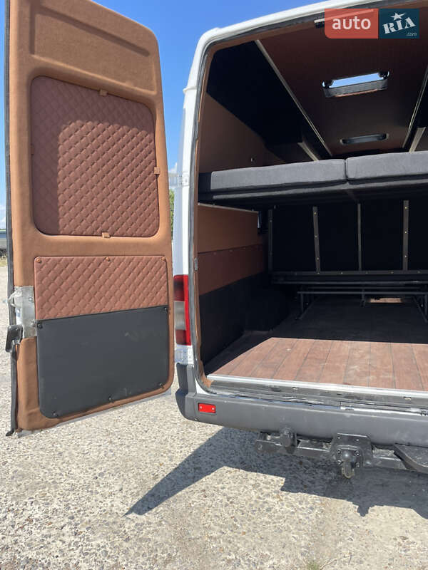 Микроавтобус Mercedes-Benz Sprinter 2005 в Черновцах