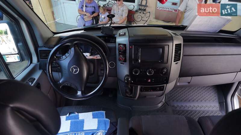 Туристический / Междугородний автобус Mercedes-Benz Sprinter 2010 в Ивано-Франковске