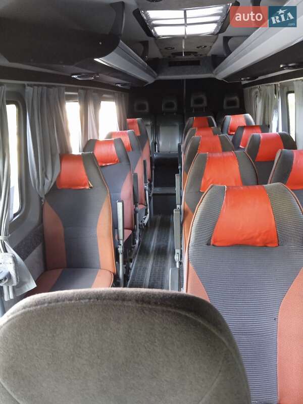 Туристический / Междугородний автобус Mercedes-Benz Sprinter 2010 в Ивано-Франковске