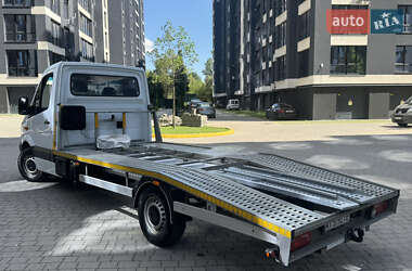 Автовоз Mercedes-Benz Sprinter 2014 в 