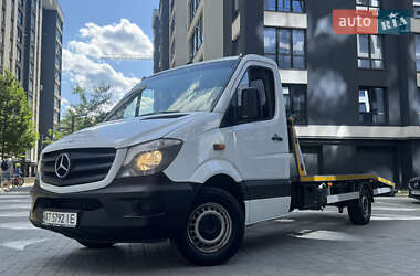 Автовоз Mercedes-Benz Sprinter 2014 в 