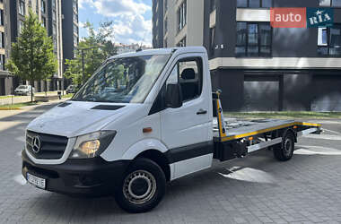 Автовоз Mercedes-Benz Sprinter 2014 в 