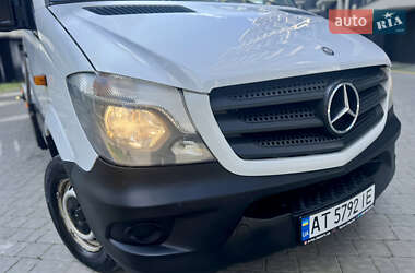Автовоз Mercedes-Benz Sprinter 2014 в 