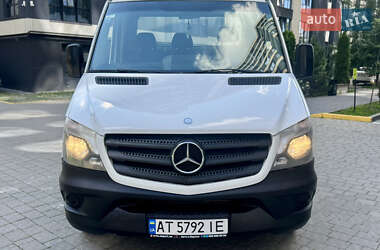 Автовоз Mercedes-Benz Sprinter 2014 в 