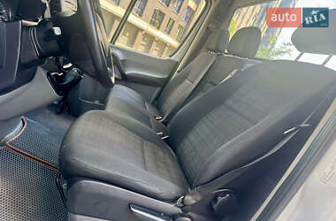 Автовоз Mercedes-Benz Sprinter 2014 в 