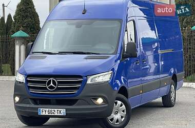 Вантажний фургон Mercedes-Benz Sprinter 2021 в Дубні