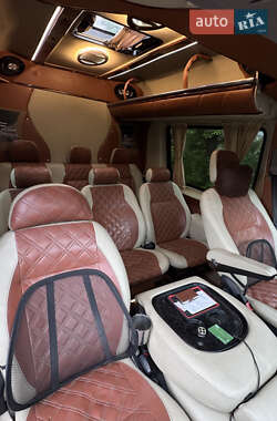 Микроавтобус Mercedes-Benz Sprinter 2009 в Ивано-Франковске