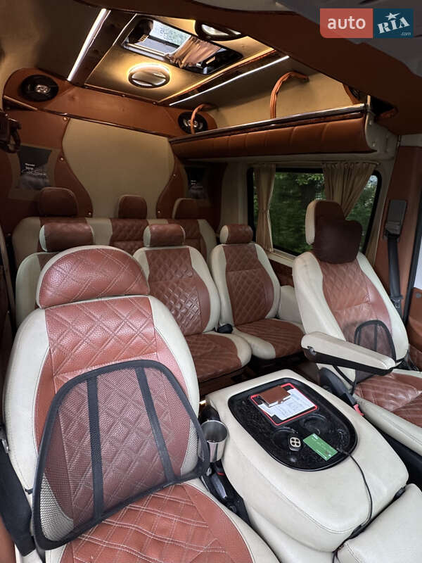 Mercedes-Benz Sprinter 2009