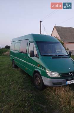 Микроавтобус Mercedes-Benz Sprinter 2005 в Киеве